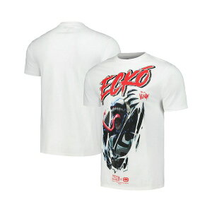 �G�R�[ ���f�B�[�X T�V���c �g�b�v�X Men's and Women's Unlimited White Venom Vengeance T-shirt White