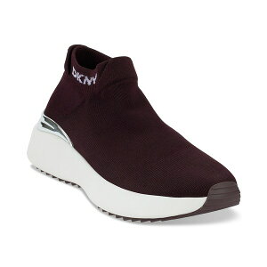 _i L j[[N fB[X Xj[J[ V[Y Women's Zhavia Slip-On Sneakers Wine