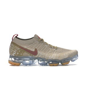 Nike �i�C�L ���f�B�[�X �X�j�[�J�[ �yNike Air VaporMax Flyknit 2 Chinese New Year (2019) (Women's)�z �T�C�Y US_6.5(23.5cm) Light Bone/University Red-Club Gold
