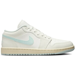 Jordan �W���[�_�� ���f�B�[�X �X�j�[�J�[ �yJordan 1 Low Sail Igloo (Women's)�z �T�C�Y US_8.5(25.5cm) Sail/Igloo