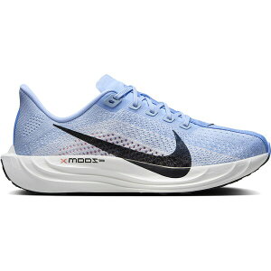 Nike �i�C�L ���f�B�[�X �X�j�[�J�[ �yNike ZoomX Pegasus Plus Aluminum Royal Pulse White Black (Women's)�z �T�C�Y US_5(22.0cm) Aluminum/Royal Pulse/White/Black