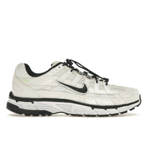 Nike iCL fB[X Xj[J[ yNike P-6000 Sail Black Lime Blast (Women's)z TCY US_5.5(22.5cm) Sail/Lime Blast/Reflect Silver/Black