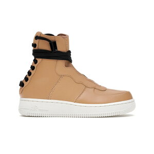 Nike �i�C�L ���f�B�[�X �X�j�[�J�[ �yNike Air Force 1 Rebel XX Praline (Women's)�z �T�C�Y US_7.5(24.5cm) Praline/Black-Summit White-Black