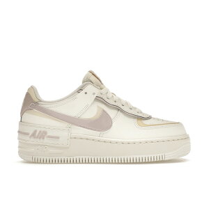 Nike iCL fB[X Xj[J[ yNike Air Force 1 Low Shadow Sail Platinum Violet (Women's)z TCY US_9(26.0cm) Sail/Coconut Milk/Platinum Violet