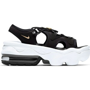 Nike iCL fB[X Xj[J[ yNike Air Max Koko Black White (Women's)z TCY US_7(24.0cm) Black/Anthracite-White-Metallic Gold