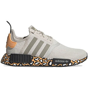 adidas AfB_X fB[X Xj[J[ yadidas NMD R1 Bliss Leopard (Women's)z TCY US_6(23.0cm) Bliss/Pale Nude/Core Black