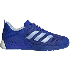adidas �A�f�B�_�X ���f�B�[�X �X�j�[�J�[ �yadidas Dropset 3 Lucid Blue Blue Spark Met. Chalk White (Women's)�z �T�C�Y US_7.5(24.5cm) Lucid Blue/Blue Spark Met./Chalk White