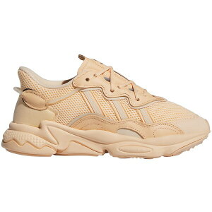 adidas AfB_X fB[X Xj[J[ yadidas Ozweego Glow Orange Crystal Sand Core Black (Women's)z TCY US_8.5(25.5cm) Glow Orange/Crystal Sand/Core Black