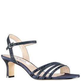 ニナ レディース オックスフォード シューズ Women's Nelena Evening Sandals Navy