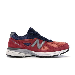 New Balance �j���[�o�����X �����Y �X�j�[�J�[ �yNew Balance 990v4 Copper Rose Pigment�z �T�C�Y US_9(27.0cm) Copper Rose/Pigment