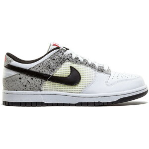 Nike �i�C�L �����Y �X�j�[�J�[ �yNike Dunk Low CL Jordan Pack Oreo�z �T�C�Y US_10(28.0cm) White/Black-Neutral Grey