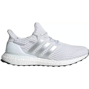 adidas AfB_X Y Xj[J[ yadidas Ultra Boost 4.0 DNA White Silver Metallicz TCY US_7(25.0cm) Cloud White/Silver Metallic/Core Black