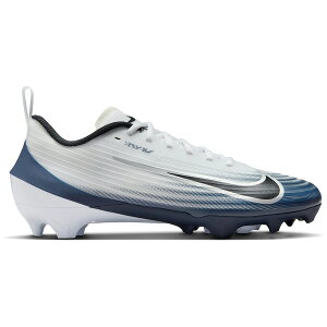 Nike iCL Y Xj[J[ yNike Vapor Speed 3 White Midnight Navy Metallic Silver Blackz TCY US_M_4 White/Midnight Navy/Metallic Silver/Black