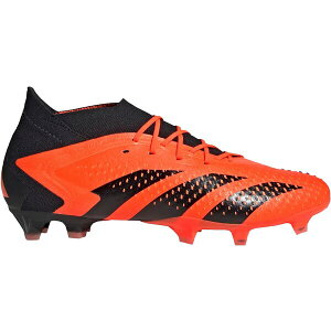 adidas AfB_X Y Xj[J[ yadidas Predator Accuracy.1 FG Heatspawn Packz TCY US_9(27.0cm) Team Solar Orange/Core Black/Core Black