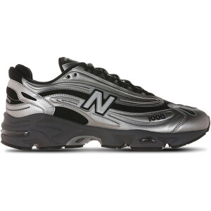 New Balance �j���[�o�����X �����Y �X�j�[�J�[ �yNew Balance 1000 Black Silver Metallic�z �T�C�Y US_M_4 Black/Silver Metallic