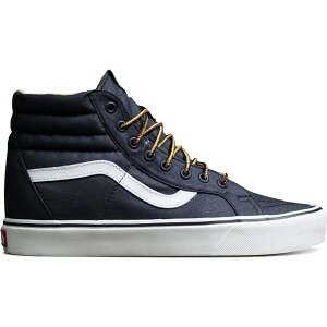 Vans oY Y Xj[J[ yVans Sk8-Hi Re-Issue Lite Heritage Black Classic Whitez TCY US_M_4 Black/Classic White