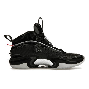 Jordan �W���[�_�� �����Y �X�j�[�J�[ �yJordan 36 Jayson Tatum Mustang�z �T�C�Y US_12(30.0cm) Black/Wolf Grey/Siren Red/Metallic Silver