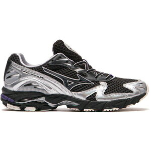 Mizuno ~Ym Y Xj[J[ yMizuno Wave Rider 10 Millennium Packz TCY US_5(23.0cm) Black/Black Sand/Purple Haze