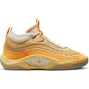 Nike iCL Y Xj[J[ yNike Cosmic Unity 3 The Hivez TCY US_11.5(29.5cm) Pale Vanilla/Topaz Gold/Sanddrift/Sea Coral