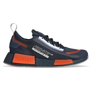 adidas アディダス メンズ スニーカー 【adidas NMD R1 Spectoo Crew Navy Solar Red】 サイズ US_8(26.0cm) Crew Navy/Legend Ink/Solar Red
