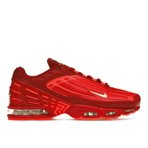 Nike iCL Y Xj[J[ yNike Air Max Plus 3 Iron Manz TCY US_9.5(27.5cm) Gym Red/Limelight