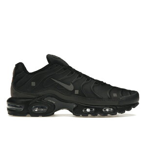 Nike iCL Y Xj[J[ yNike Air Max Plus A-COLD-WALL Blackz TCY US_9.5(27.5cm) Black/Off Noir/Light Iron Ore/Obsidian/Cool Grey/Iron Grey