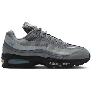 Nike �i�C�L �����Y �X�j�[�J�[ �yNike Air Max 95 OG Big Bubble Cool Grey�z �T�C�Y US_9.5(27.5cm) Cool Grey/Psychic Blue/Wolf Grey/Cool Grey