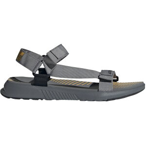 adidas �A�f�B�_�X �����Y �X�j�[�J�[ �yadidas Terrex Hydroterra Light Sandals Charcoal Solid Grey Charcoal Semi Spark�z �T�C�Y US_11(29.0cm) Charcoal Solid Grey/Charcoal/Semi Spark