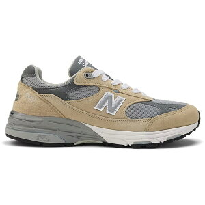 New Balance �j���[�o�����X �����Y �X�j�[�J�[ �yNew Balance 993 MiUSA Incense Medium Gray�z �T�C�Y US_8.5(26.5cm) Incense/Medium Gray/White