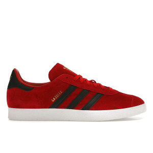adidas AfB_X Y Xj[J[ yadidas Gazelle Manchester Unitedz TCY US_5(23.0cm) Mufc Red/Core Black/Cloud White