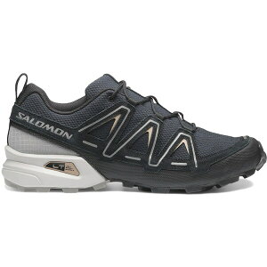 Salomon T Y Xj[J[ ySalomon Speedcross 3 Expanse Black Flint Grayz TCY US_6(24.0cm) Black/Flint Gray/Pewter