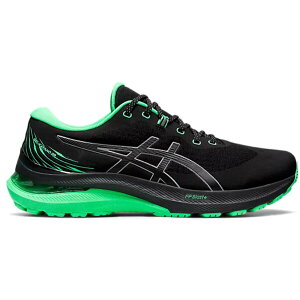 ASICS �A�V�b�N�X �����Y �X�j�[�J�[ �yASICS Gel-Kayano 29 Lite Black New Leaf�z �T�C�Y US_9(27.0cm) Black/New Leaf