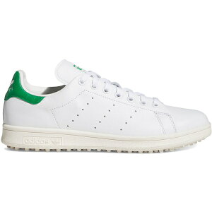 adidas AfB_X Y Xj[J[ yadidas Stan Smith Spikeless Golf Cloud White Green Off Whitez TCY US_5.5(23.5cm) Cloud White/Green/Off White