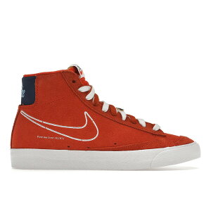 Nike iCL Y Xj[J[ yNike Blazer Mid 77 First Use Orangez TCY US_M_13 Orange/White/Deep Royal Blue