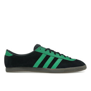 adidas AfB_X Y Xj[J[ yadidas London Core Black Greenz TCY US_10.5(28.5cm) Core Black/Green/Gum 5
