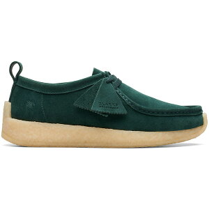 Clarks N[NX Y Xj[J[ yClarks Originals Rossendale Boot Ronnie Fieg 8th Street Dark Greenz TCY US_11(29.0cm) Dark Green
