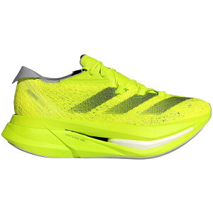 adidas AfB_X Y Xj[J[ yadidas Adizero Prime X 2.0 Strung Lucid Lemon Core Black Halo Silverz TCY US_12(30.0cm) Lucid Lemon/Core Black/Halo Silver