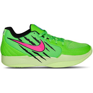 Nike iCL Y Xj[J[ yNike Ja 2 NRG Scratch Green Pinkz TCY US_12(30.0cm) Green/Pink/Black