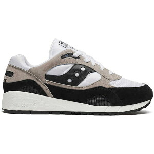 Saucony �T�b�J�j�[ �����Y �X�j�[�J�[ �ySaucony Shadow 6000 Grey Black White�z �T�C�Y US_11.5(29.5cm) Grey/Black