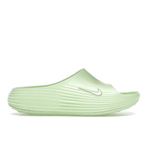 Nike iCL Y Xj[J[ yNike ReactX Rejuven8 Slide Barely Voltz TCY US_10(28.0cm) Barely Volt/Barely Volt