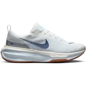Nike �i�C�L �����Y �X�j�[�J�[ �yNike ZoomX Invincible Run 3 White Blue Tint Sail Blue Void�z �T�C�Y US_6(24.0cm) White/Blue Tint/Sail/Blue Void