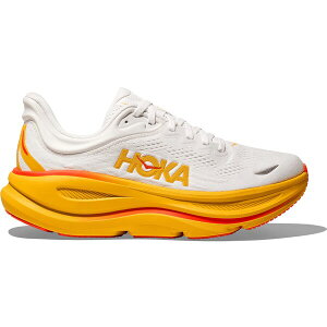 Hoka One One �z�J�I�l�I�l �����Y �X�j�[�J�[ �yHoka One One Bondi 9 Frost Sunflower�z �T�C�Y US_9.5(27.5cm) Frost/Sunflower