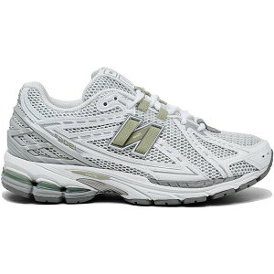 New Balance �j���[�o�����X �����Y �X�j�[�J�[ �yNew Balance 1906R White Olivine�z �T�C�Y US_5(23.0cm) White/Olivine