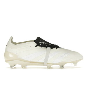 adidas AfB_X Y Xj[J[ yadidas Y-3 Predator Elite Foldover Tongue FG Cloud Whitez TCY US_9(27.0cm) Core Black/Core Black/Cloud White