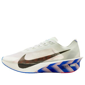 Nike �i�C�L �����Y �X�j�[�J�[ �yNike Vaporfly 4 'White Racer Blue' II7203-100�z �T�C�Y US_7.5(25.5cm)