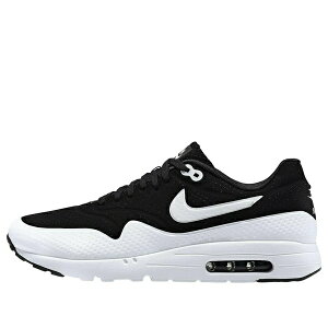 Nike �i�C�L �����Y �X�j�[�J�[ �G�A�}�b�N�X �yNike Air Max 1 Ultra 'Moire Black White' 724390-001�z �T�C�Y US_9(27.0cm)
