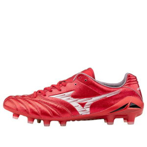 Mizuno �~�Y�m �����Y �X�j�[�J�[ �yMizuno Monarcida Neo 3 elite 'Ruby Red White' P1GA252060�z �T�C�Y US_10(28.0cm)