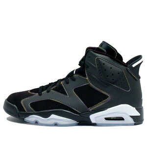 Jordan �W���[�_�� �����Y �X�j�[�J�[ �yAir Jordan 6 Retro 'Lakers' 384664-002�z �T�C�Y US_10.5(28.5cm)