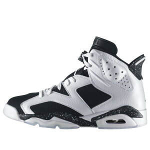 Jordan �W���[�_�� �����Y �X�j�[�J�[ �yAir Jordan 6 Retro 'Oreo' 384664-101�z �T�C�Y US_10.5(28.5cm)