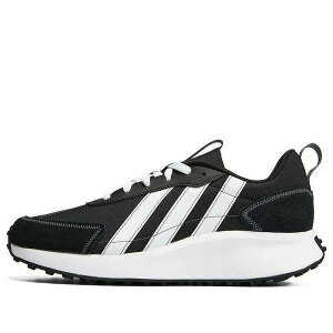 adidas �A�f�B�_�X �����Y �X�j�[�J�[ �yadidas Neo Futro Lifestyle 'Black White' IG5381�z �T�C�Y US_9(27.0cm)
